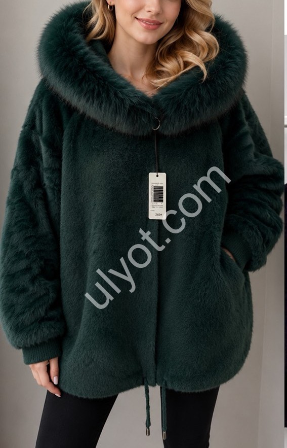 ПАЛЬТО (ONE SIZE 52-58) МІКС 2807