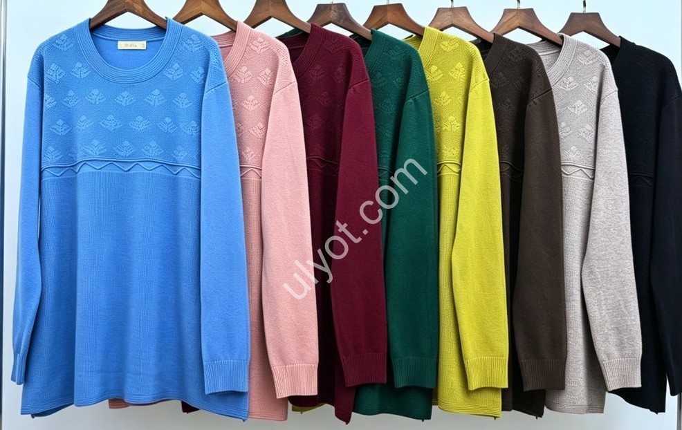 ТУНІКА (ONE SIZE 52-58) МІКС 2516