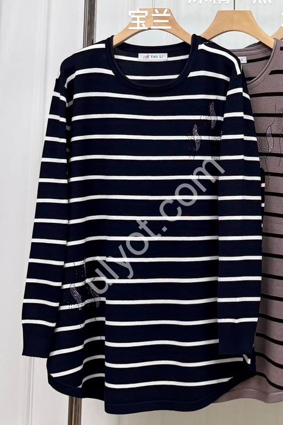 ТУНІКА (ONE SIZE 60-62) МІКС 772