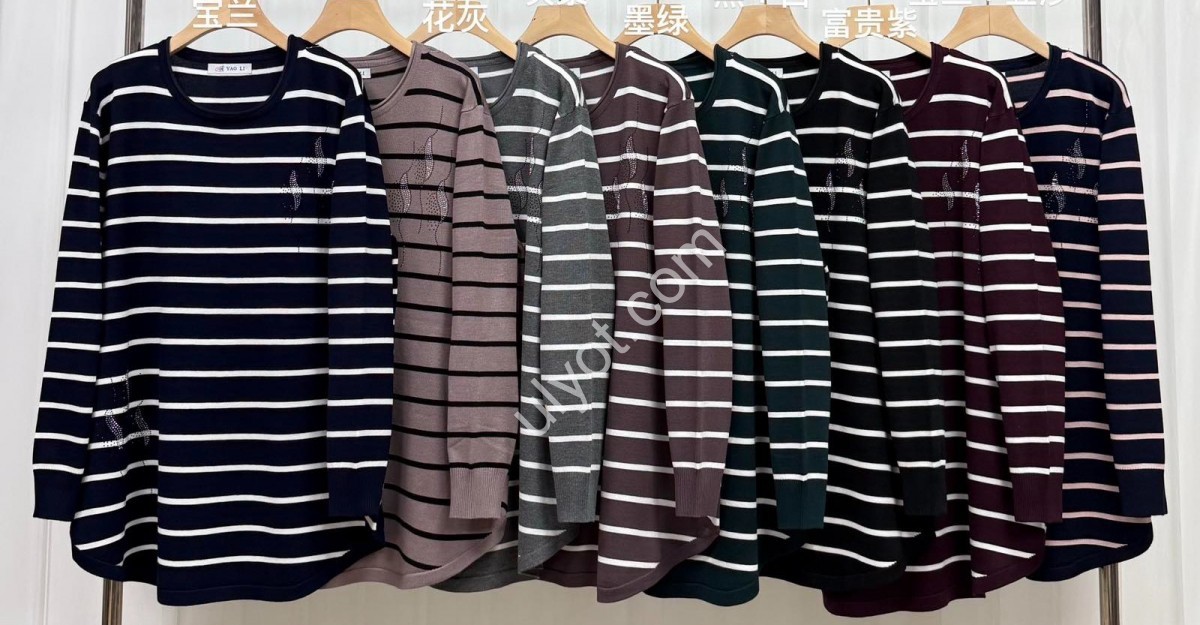 ТУНІКА (ONE SIZE 60-62) МІКС 772