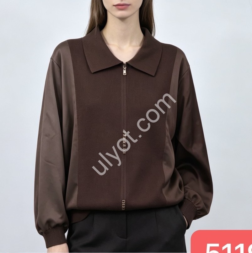 КОФТА (ONE SIZE 54-56) МИКС 5119