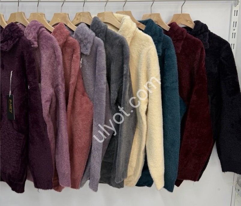 КАРДИГАН P-HEY (ONE SIZE 60-62) МИКС AF-65