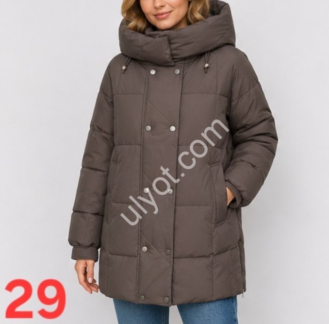 КУРТКА DESSELIL (50-60) МОККО 617