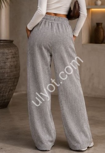 ШТАНИ (L-7XL) МЕЛАНЖ 2102