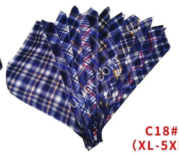 Сорочка (XL-5XL) Мікс C18