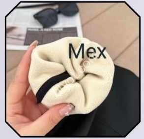 ЛОСИНЫ (ONE SIZE 2XL-4XL) МЕХ ЧЕРНЫЙ 700-1
