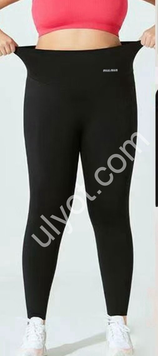 ЛОСИНЫ (3XL-6XL) ЧЕРНЫЙ 2948