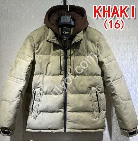 КУРТКА (48-56) ХАКИ 8502