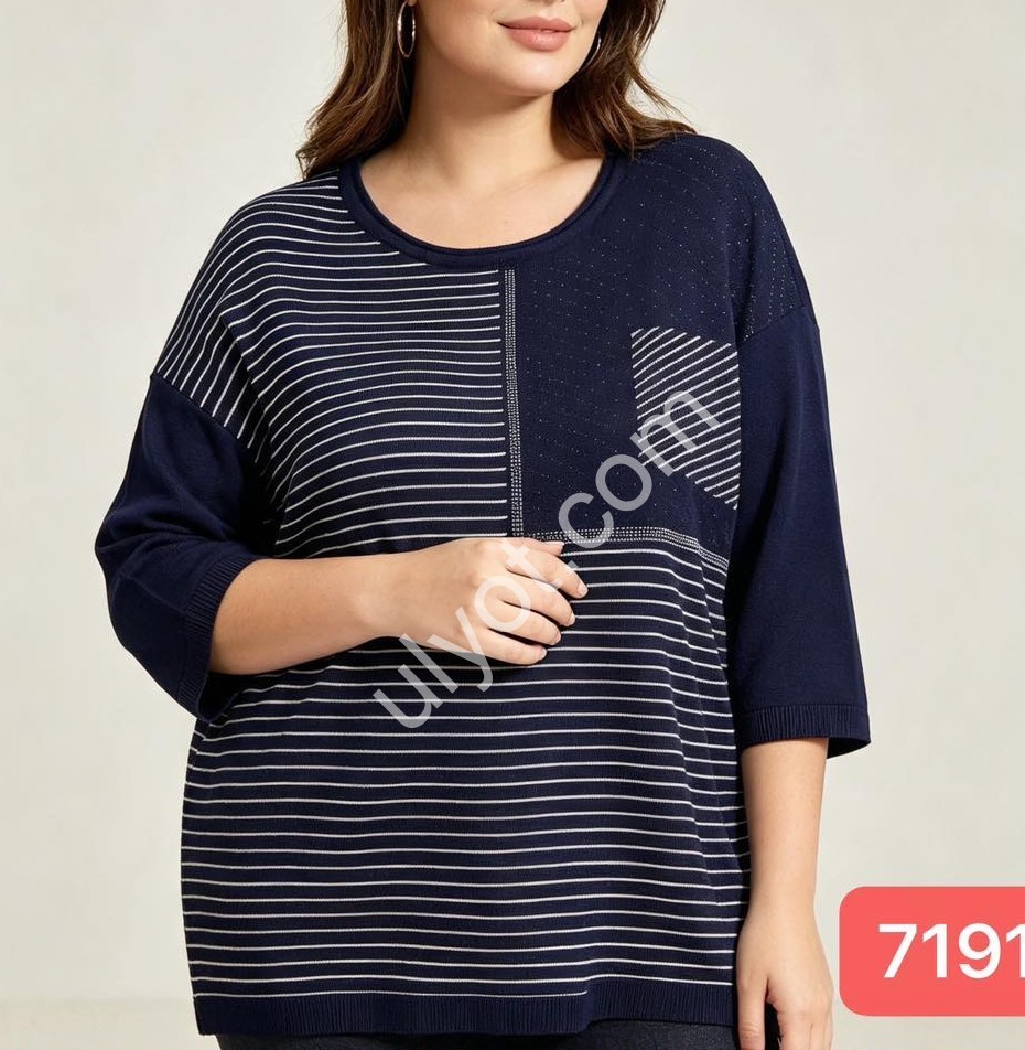 КОФТА (ONE SIZE 58-60) МИКС 7191