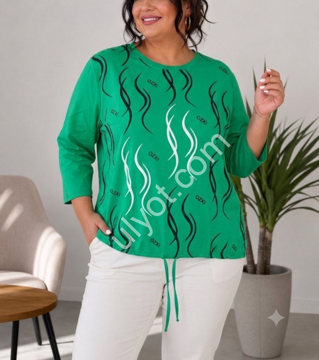 КОФТОЧКА (L-2XL) МИКС 27093