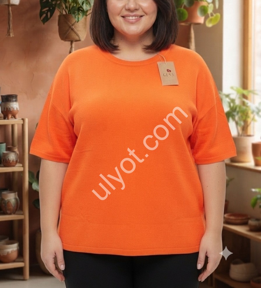 КОФТОЧКА (ONE SIZE 48-54) МИКС 25005