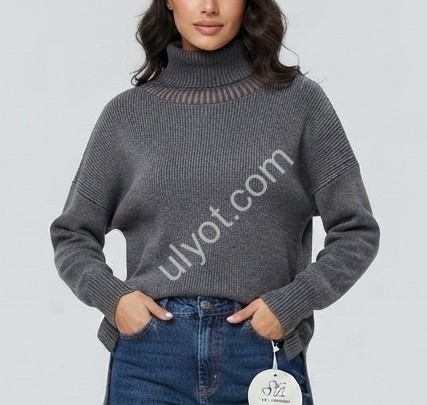 СВИТЕР (ONE SIZE 46-50) МИКС LC0891