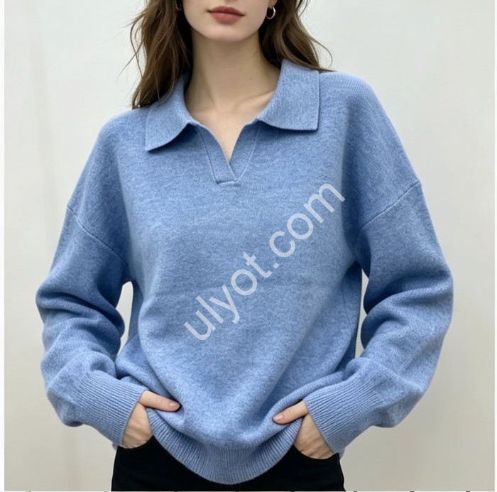СВІТЕР (ONE SIZE 48-52) МІКС 1021