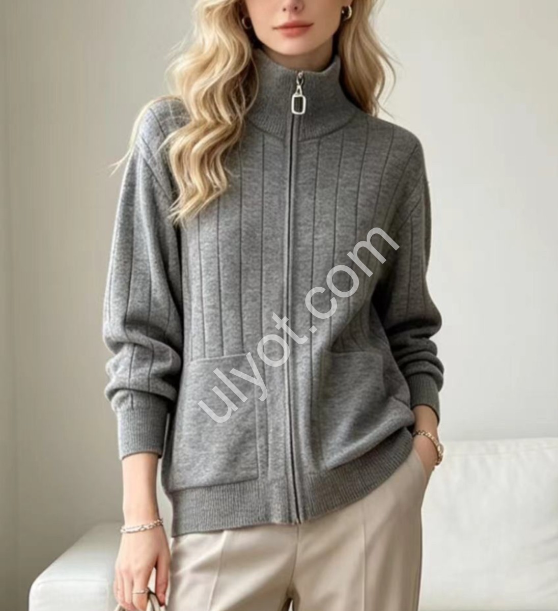 КОФТА (ONE SIZE 52-54) МИКС 7131