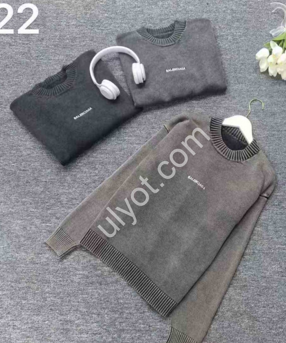 СВІТЕР (ONE SIZE 46-50) МІКС 8822