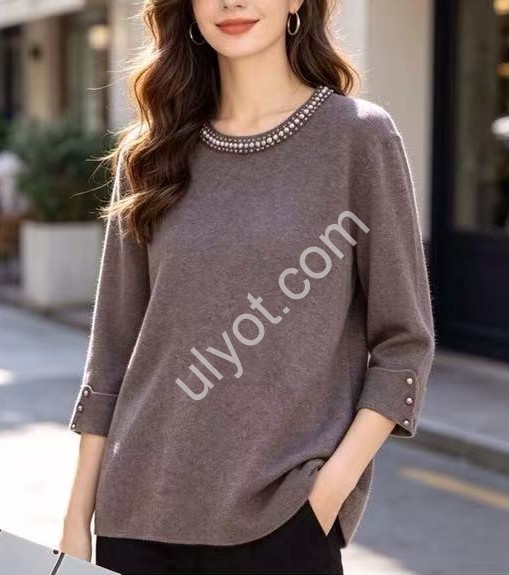 СВИТЕР (ONE SIZE 50-56) МИКС 326