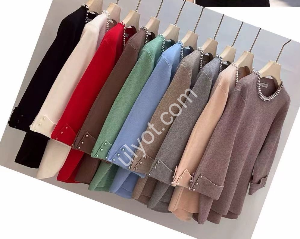 СВИТЕР (ONE SIZE 50-56) МИКС 326