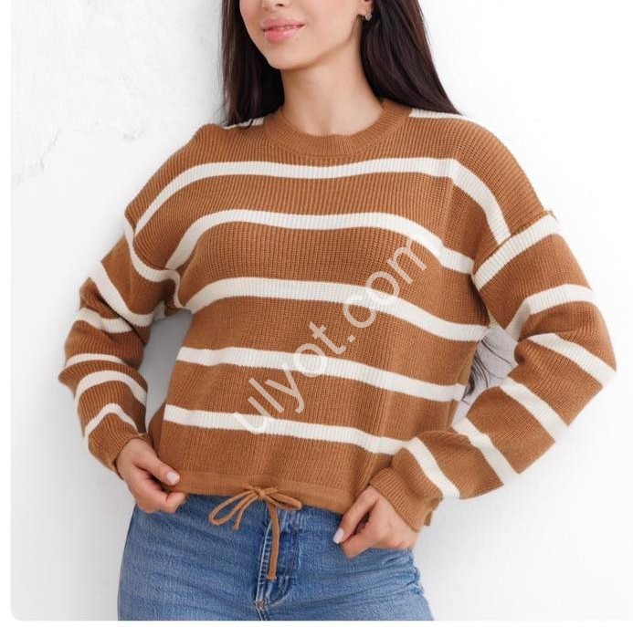 СВИТЕР (ONESIZE 46-50) МИКС DW002