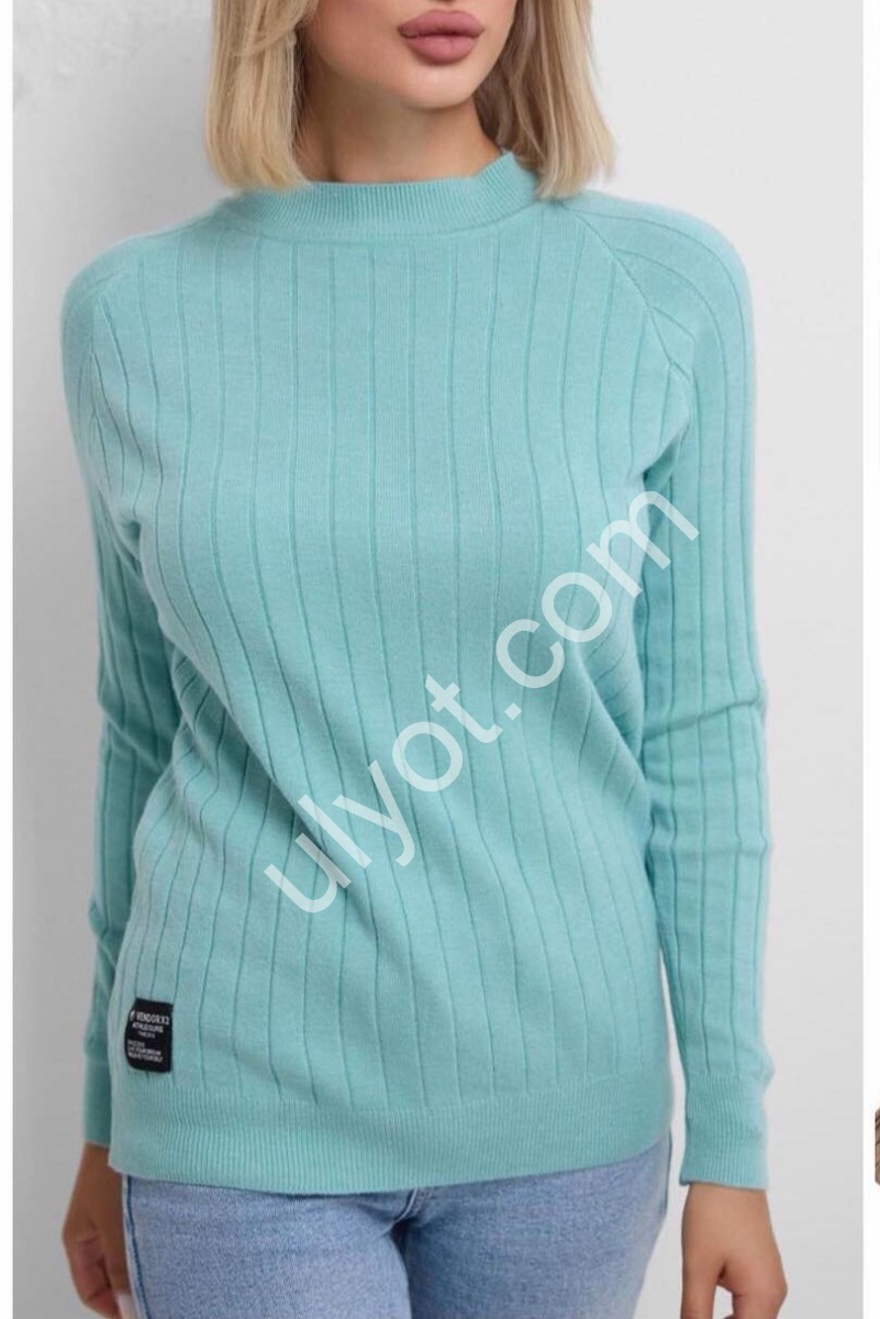 СВИТЕР (ONESIZE 46-50) МИКС 186