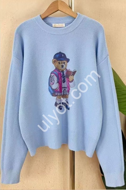 СВИТЕР (ONESIZE 46-50) МИКС 76676-2