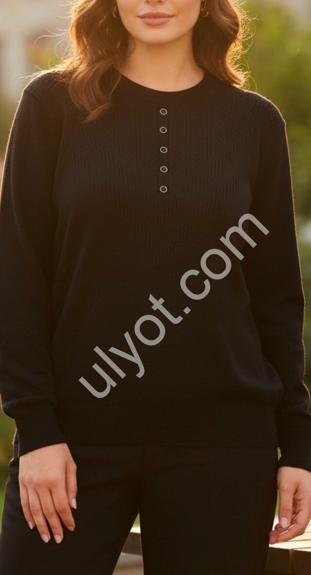 СВИТЕР (ONESIZE 48-52) МИКС 2112