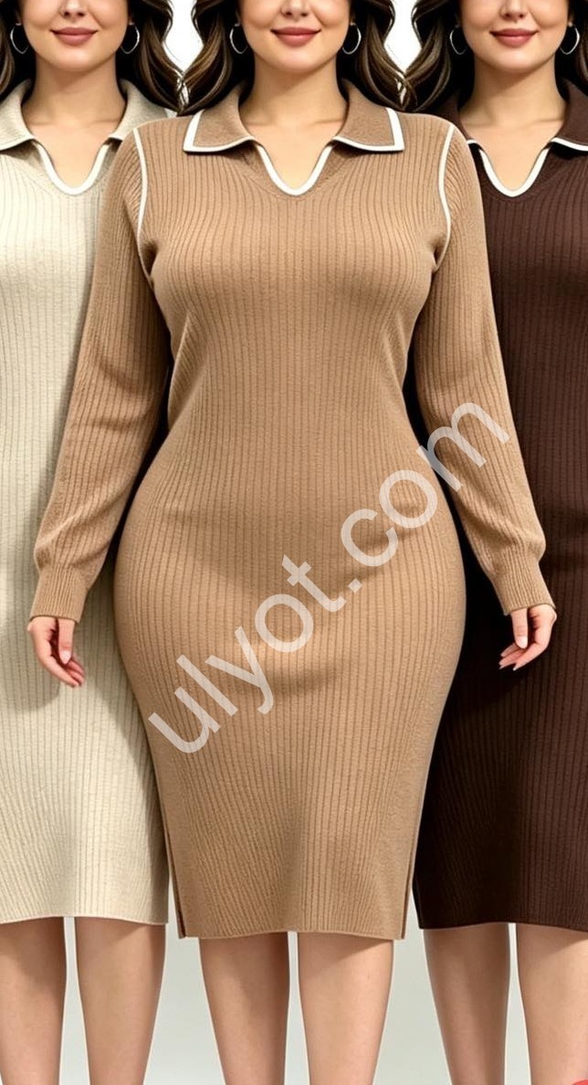 СУКНЯ (ONE SIZE 46-50) МІКС 5106