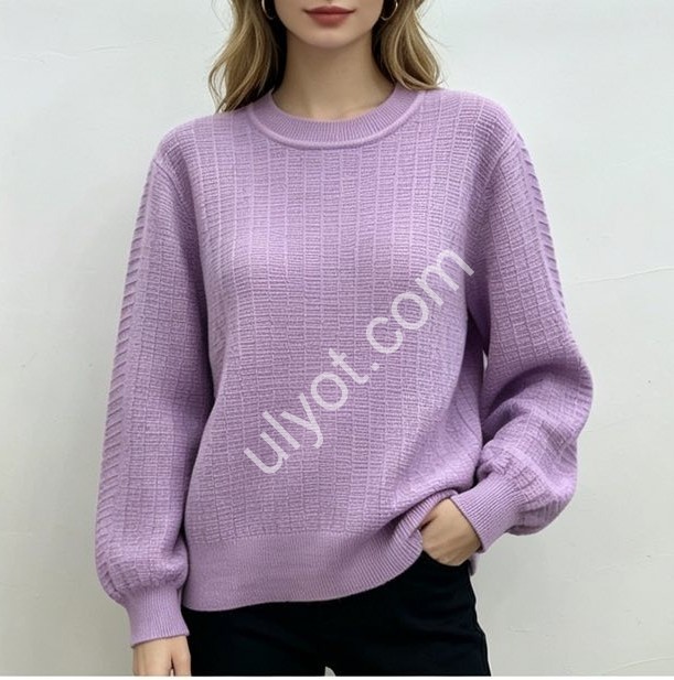 СВИТЕР (ONE SIZE 46-50) МИКС 1095