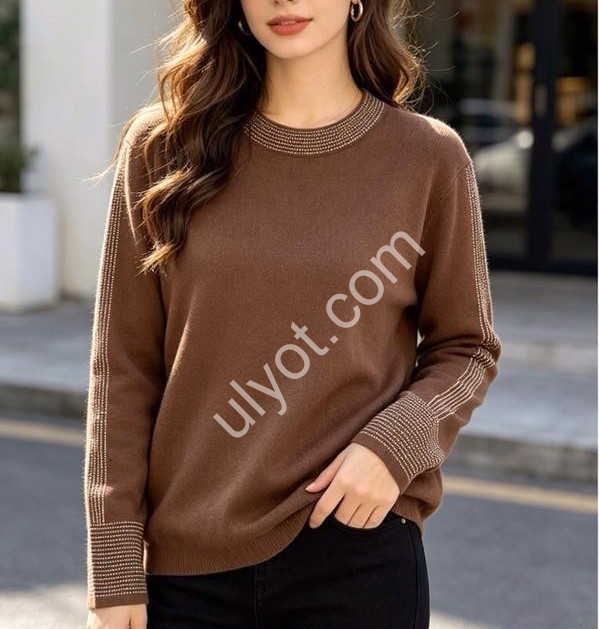 СВИТЕР (ONE SIZE 48-52) МИКС 3166