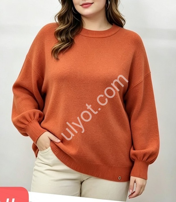 СВИТЕР (ONE SIZE 50-54) МИКС 1128