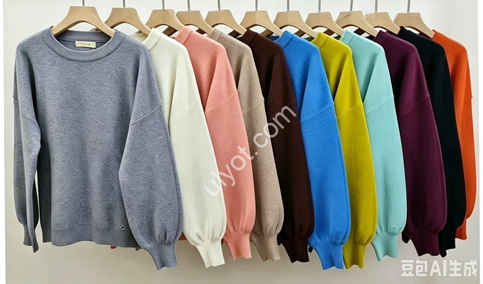 СВИТЕР (ONE SIZE 50-54) МИКС 1128