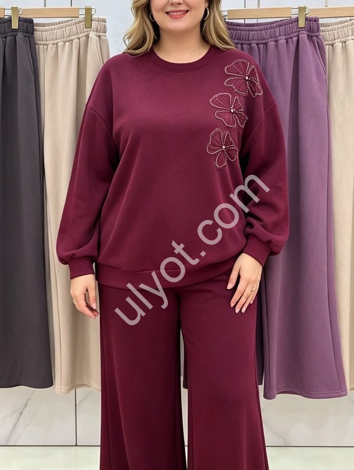 КОСТЮМ (ONE SIZE 54-58) МИКС 559