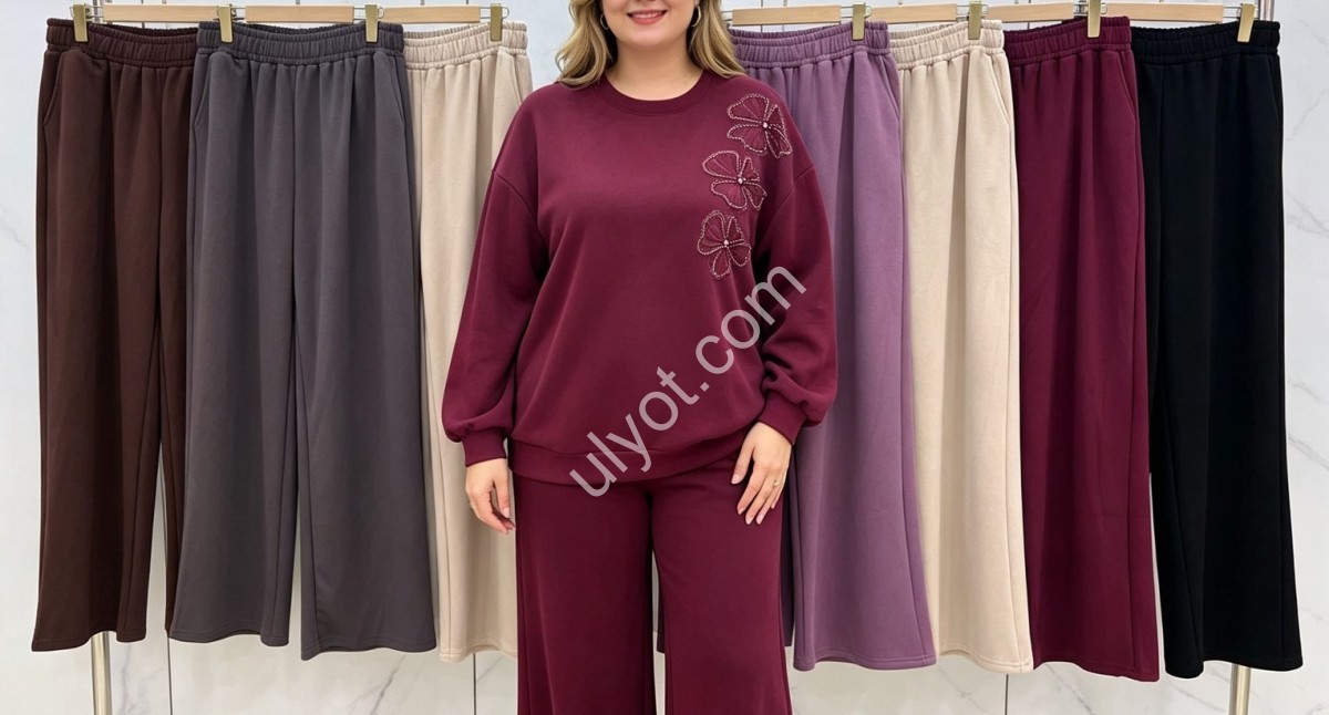 КОСТЮМ (ONE SIZE 54-58) МИКС 559