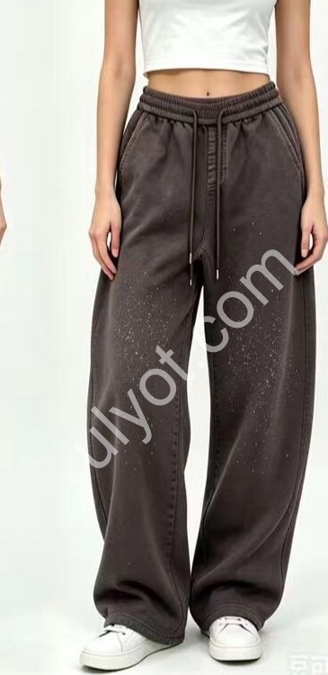 ШТАНЫ (25-30) КАМНИ КОРИЧНЕВЫЙ 1330-5