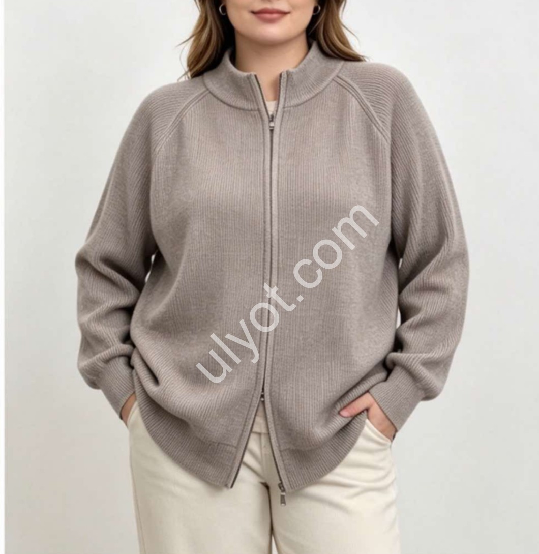 КОФТА (ONE SIZE 50-54) МИКС 1061