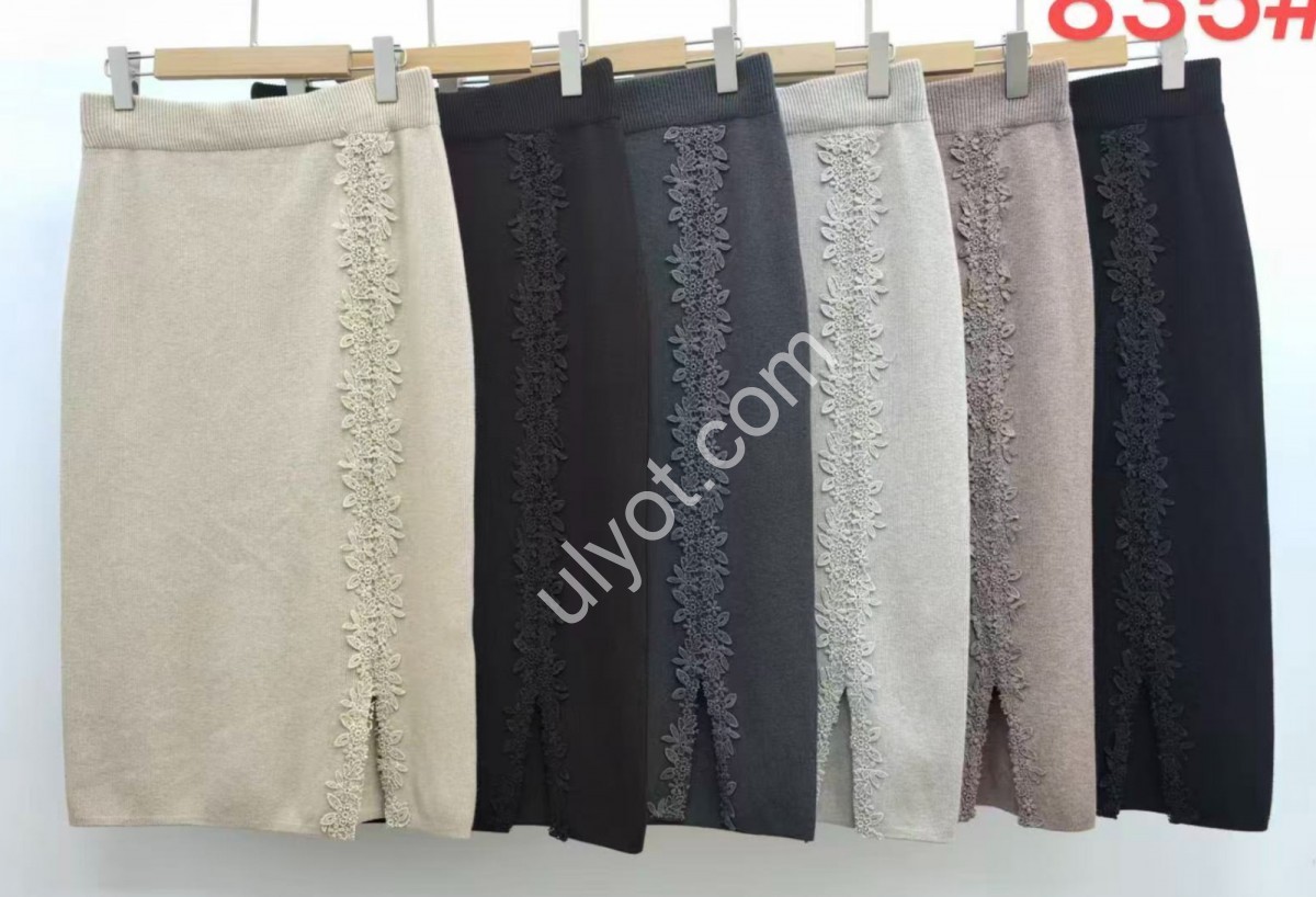 ЮБКА (ONE SIZE 48-52) МИКС 835
