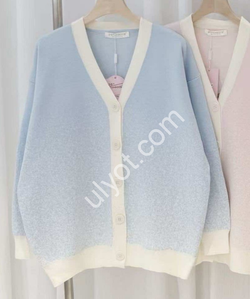 КОФТА (ONE SIZE 46-50) МИКС LC186