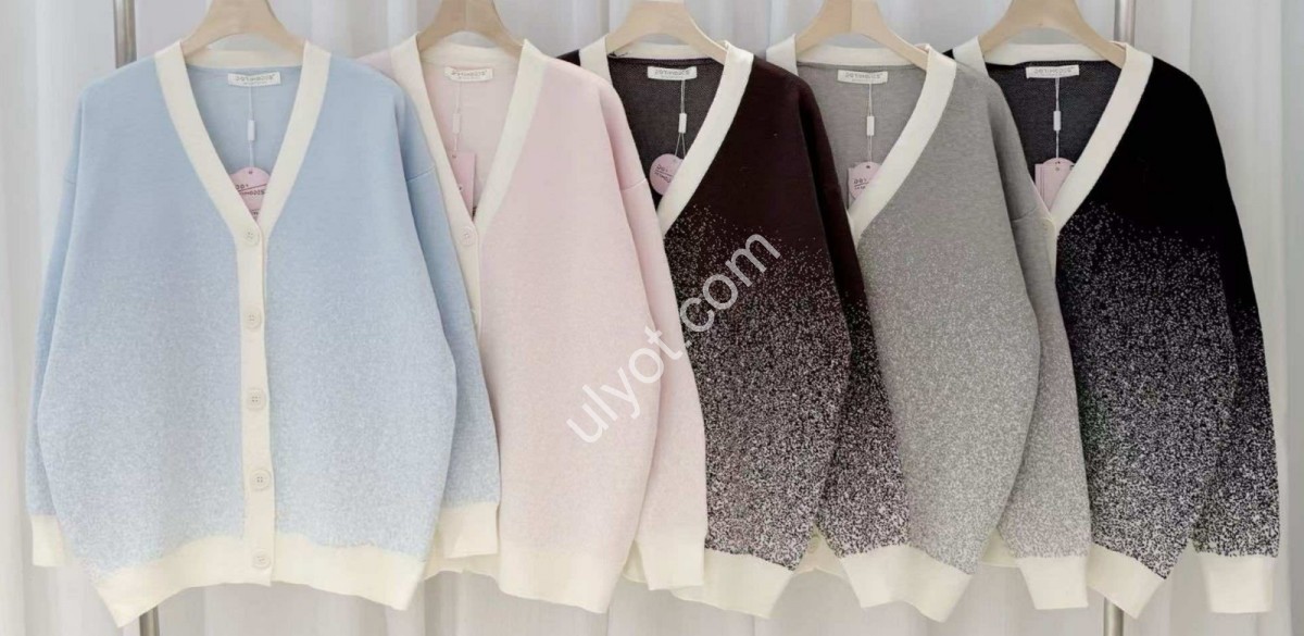 КОФТА (ONE SIZE 46-50) МИКС LC186