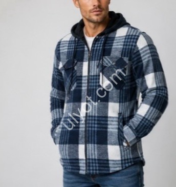 РУБАШКА (XL-5XL) МЕХ МИКС 691
