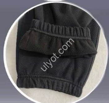 ШТАНЫ (5XL-10XL) МЕХ МАНЖЕТ МИКС 12-1