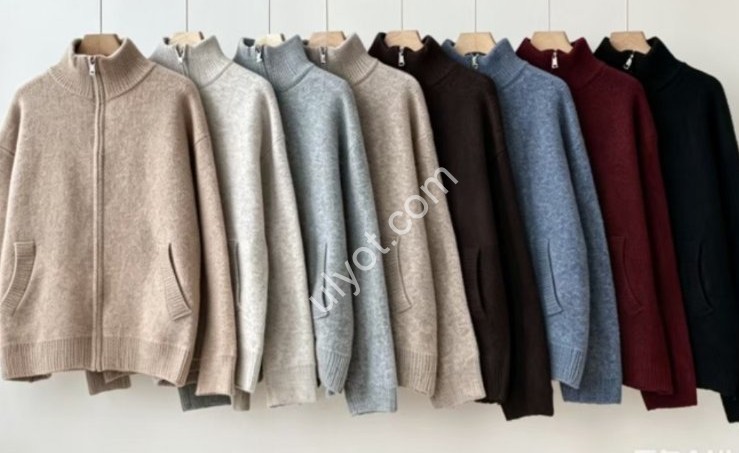 СВИТЕР (ONE SIZE 52-56) МИКС 7006
