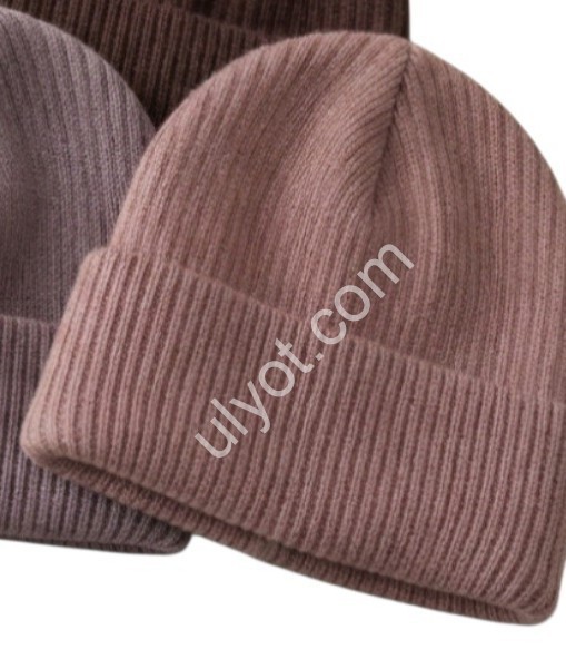ШАПКА (ONE SIZE 54-57) ФЛІС МІКС