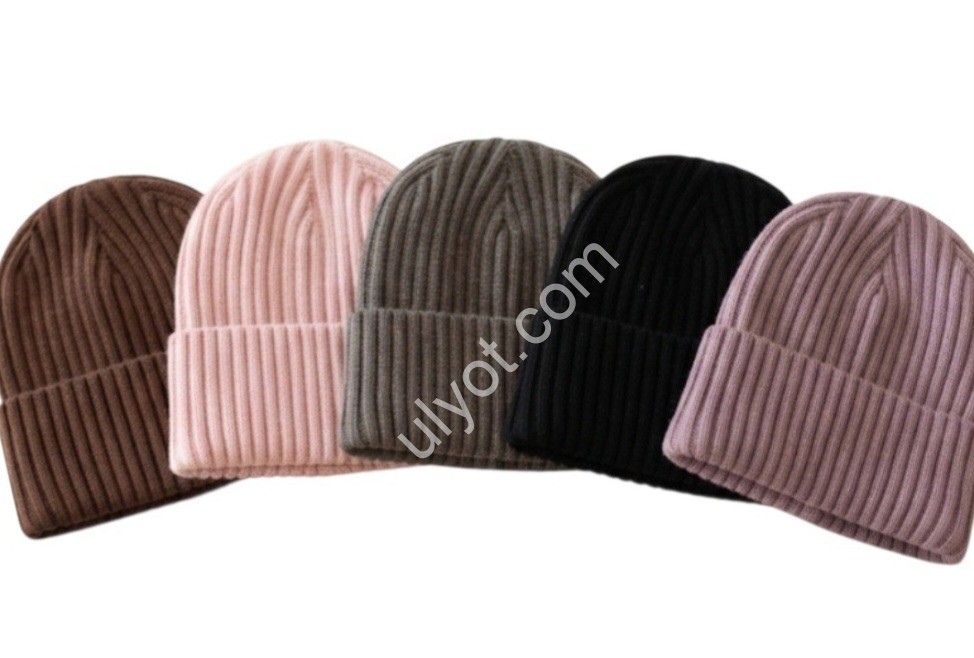 ШАПКА (ONE SIZE 54-57) ФЛІС МІКС