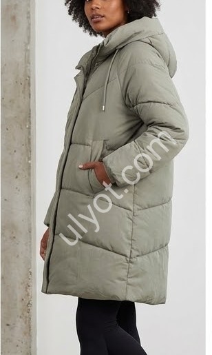 КУРТКА (M-2XL) ОЛИВКА K2213