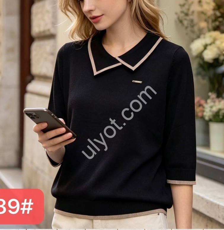СВИТЕР (ONE SIZE 58-60) МИКС 7189