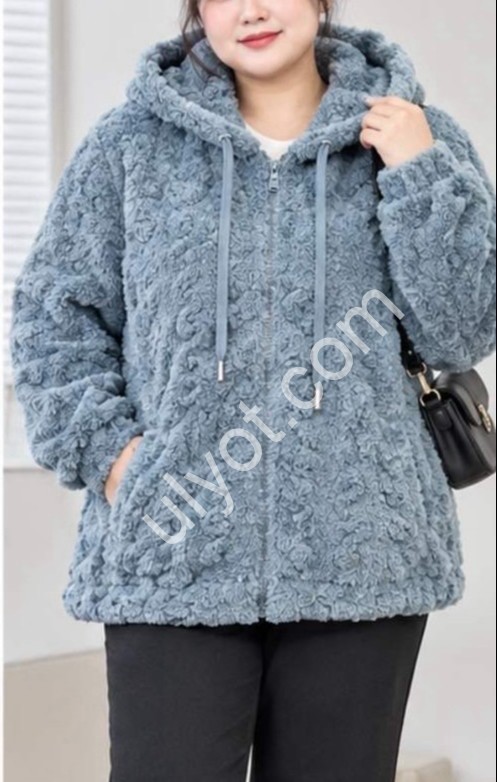 КОФТА ЗМІЙКА (M-2XL) МІКС 2085