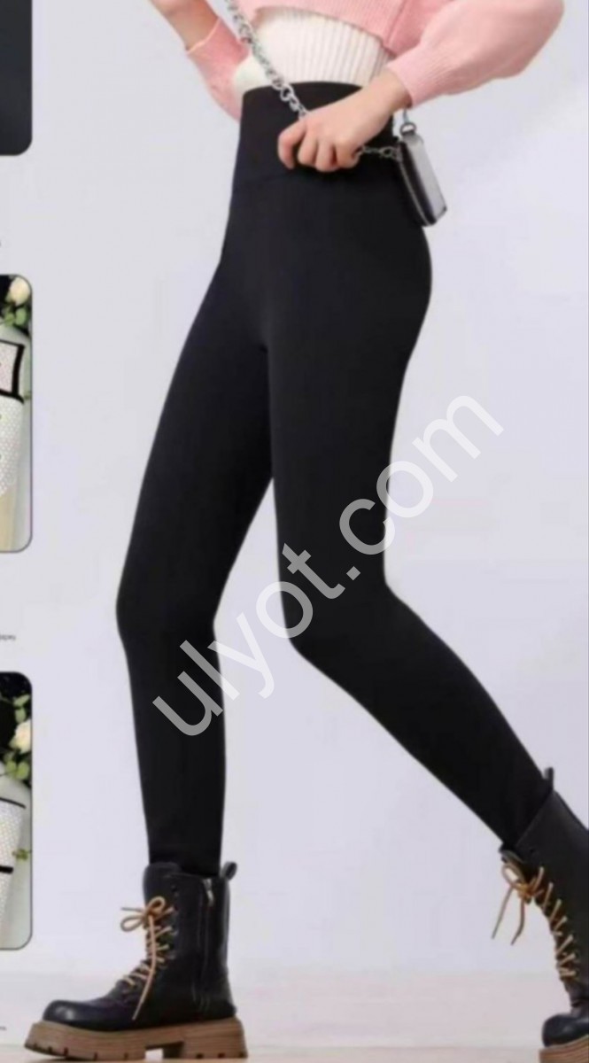 ЛОСИНЫ (M-XL) ЧЕРНЫЙ 601