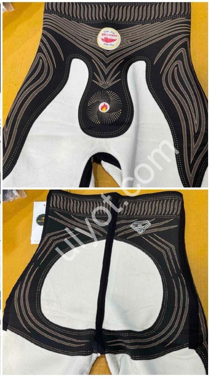 ЛОСИНЫ (M-XL) МЕХ ЧЕРНЫЙ 3349