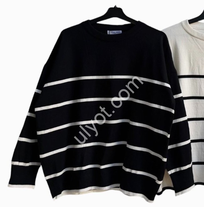СВІТЕР (ONESIZE 50-56) МІКС 9406