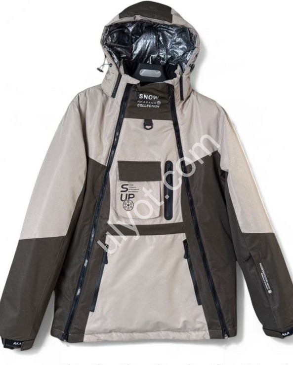 АНОРАК (M-3XL) СВ.БІЖ 23022