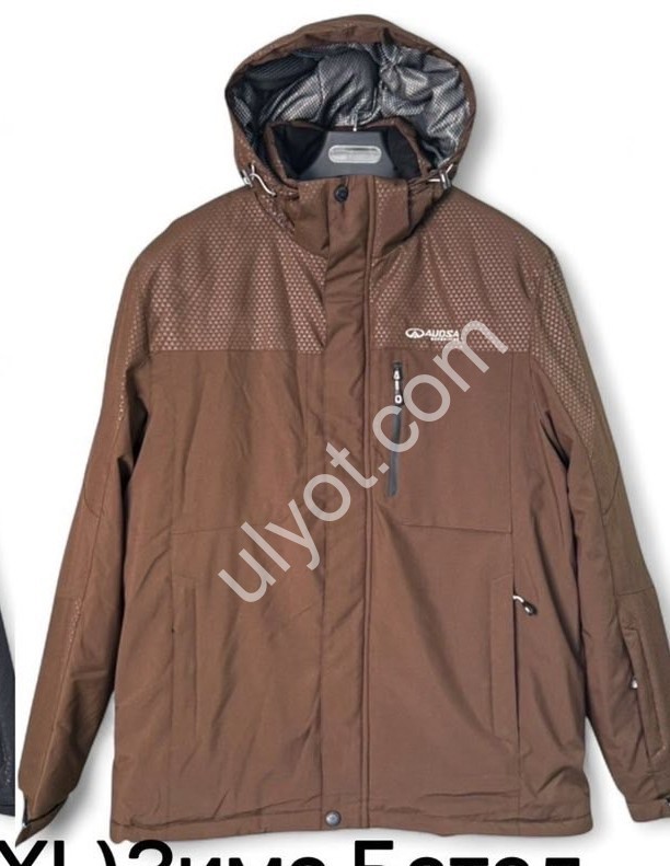 КУРТКА ТЕРМО (2XL-6XL) КАВА 25069